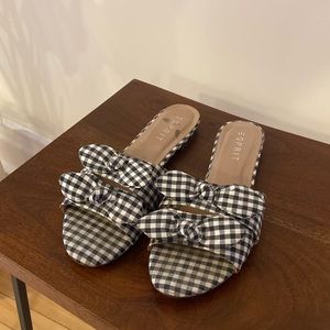 Esprit sandals flats